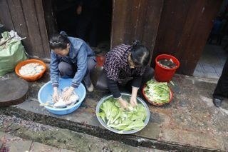 西江鼓藏节
