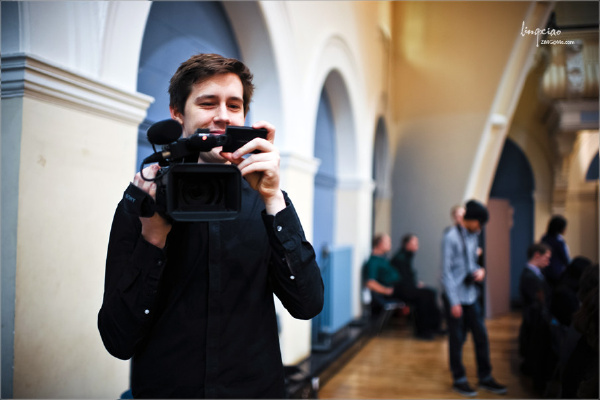 Camera Boy