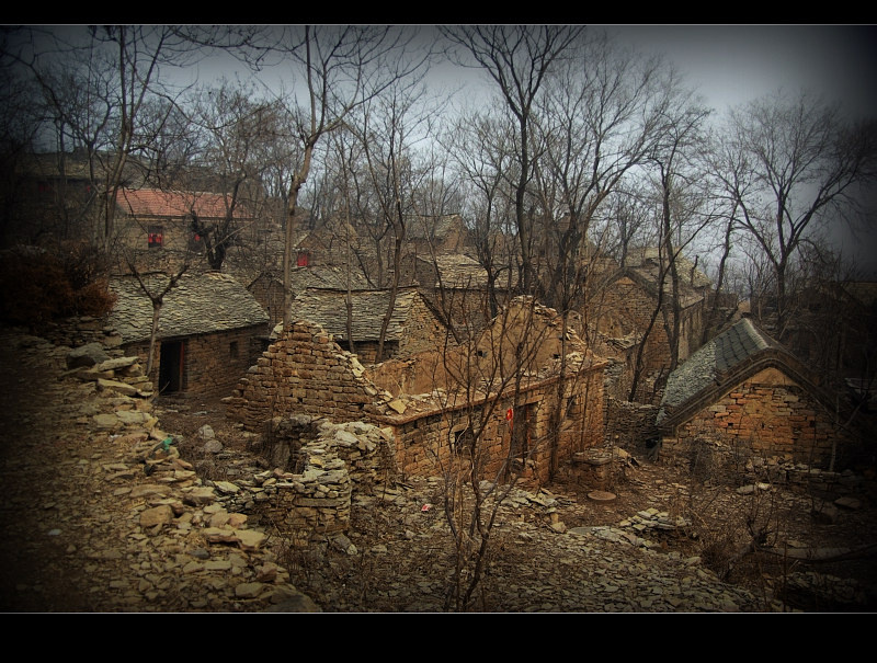 荒凉 - 吾同一叶