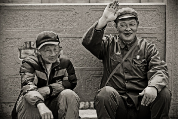 精神被摧残过的人