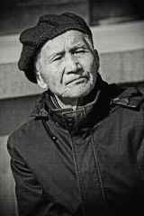 画家像