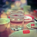 杯酒