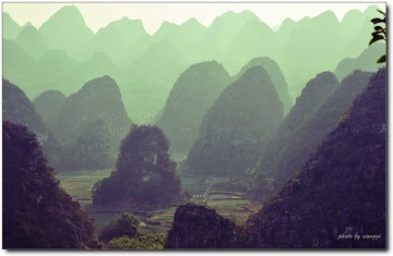 万峰林