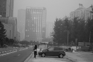 快下雨了
