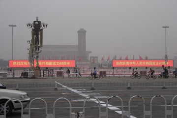 没有主语的广场
