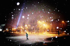 雪夜