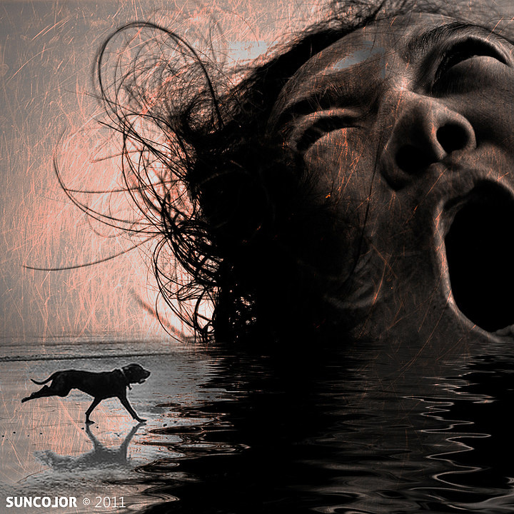 IMG_3852-蓦魇 - suncolor, 水彩车, 后期合成, 孙少青 - 水彩车 - 唐城 - 图虫摄影网