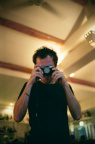 与Leica CM对拍
