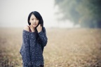 似乎有点儿冷
