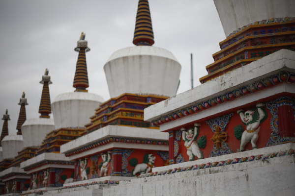 塔尔寺