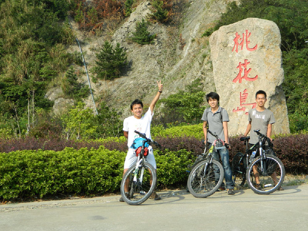 舟山 203
