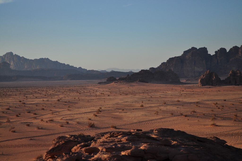 旅行 约旦 沙漠 wadi rum 月亮谷 stonepy 图虫摄影网