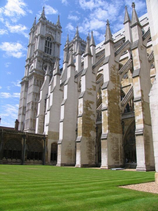 westminster abbey