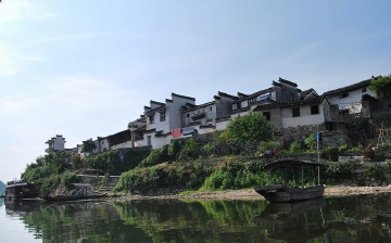 鱼梁老街