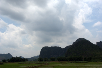 山雨欲来