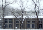 雪  窗