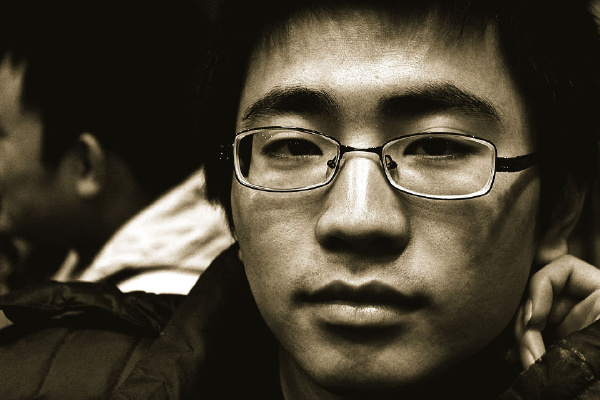 小男孩