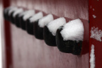 风雪故宫