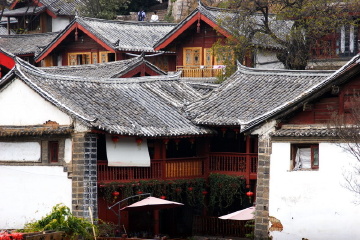 丽江