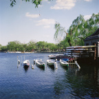 后海