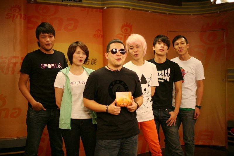  苏打绿  - 佳能, sina, canon,  苏打绿 , 明星, 5D - 爱