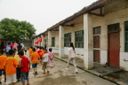 参观老师生活区