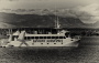 Boat in Fiji