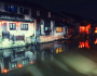 西塘夜色