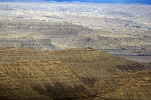 扎达 天地的工巧明 - 西藏, 阿里, 高原, 措, 扎达