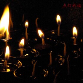 点灯祈福·大昭寺