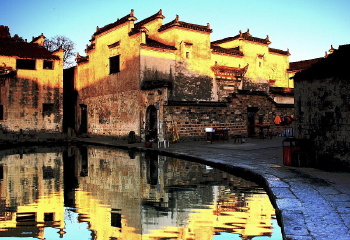 印象宏村