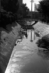 清理河道者