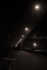 五环路的夜