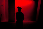 夜色下的红人们