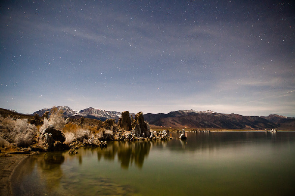 Nite Mono Lake 2