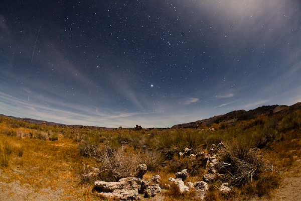 Nite Mono Lake 6