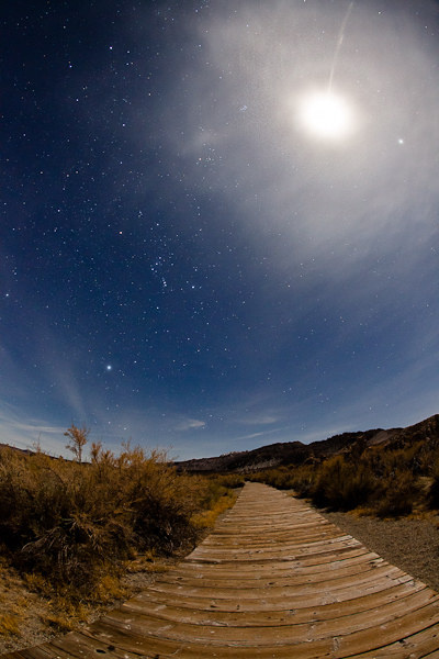 Nite Mono Lake 7