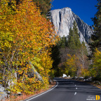 秋之色2@Yosemite Valley