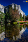 秋之色4@Yosemite Valley