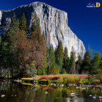 秋之色7@Yosemite Valley