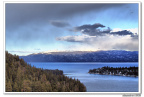 Lake Tahoe一角