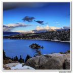 Tahoe一角