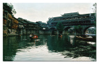 凤凰古城