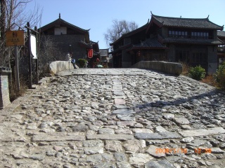 束河古镇