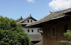 土楼飞顶