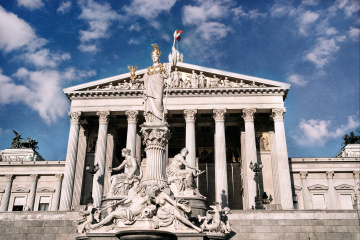 Vienna Rathaus(维也纳歌剧院) 维也纳市政厅