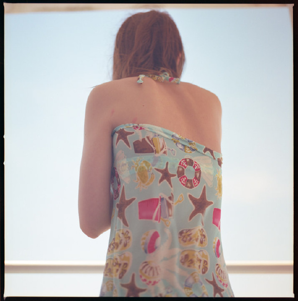 Hasselblad 500CM 80mm f/2.8 C T* Kodak Portra 160VC