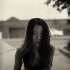 Rolleiflex SL66 Planar HFT 80mm f/2.8 Shanghai GP3 100 @400 D76 Stock 9:45 24C