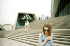Contax T3 Fuji Proplus 100 Self-developed C41 Nikon V ED
