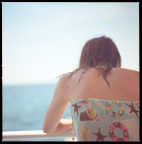 Hasselblad 500CM 80mm f/2.8 C T* Kodak Portra 160VC